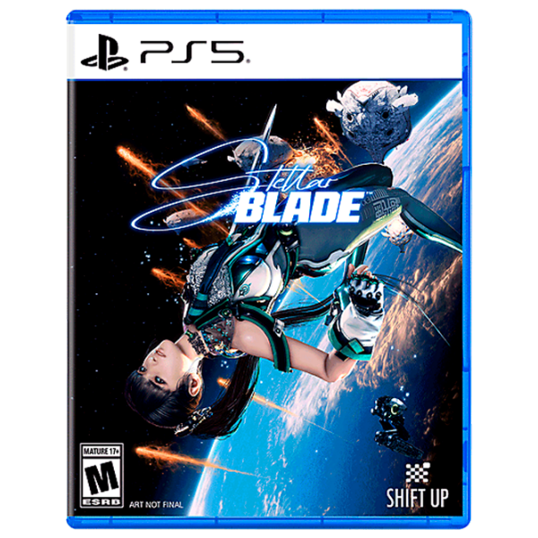 Stellar Blade PlayStation 5 Action / 18+ photo 1