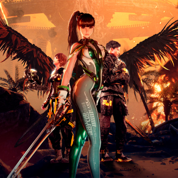 Stellar Blade PlayStation 5 Action / 18+ photo 4