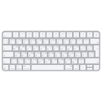 Tastatură Apple Magic Keyboard White Home and Office, Fără fir