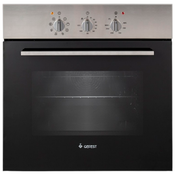 Cuptor încorporabil Gefest ДА 602-01 H1M Inox A, 55 l photo 1