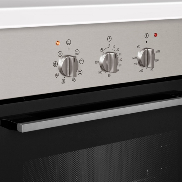 Cuptor încorporabil Gefest ДА 602-01 H1M Inox A, 55 l photo 3