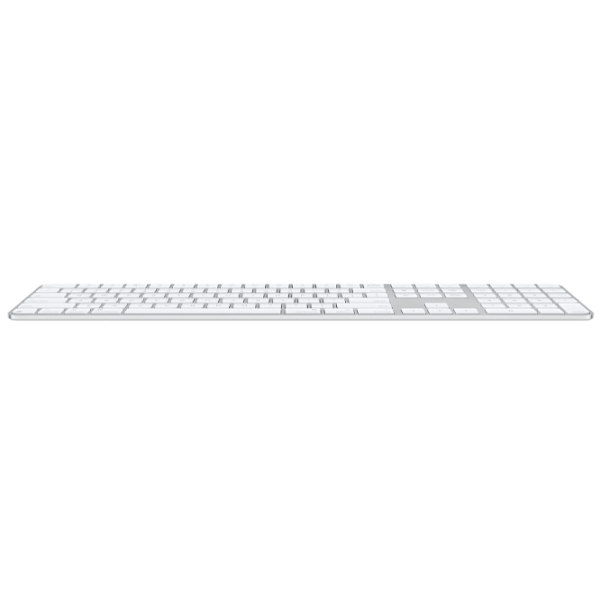 Клавиатура Apple Magic Keyboard Белый Для дома и офиса, Беспроводные photo 2