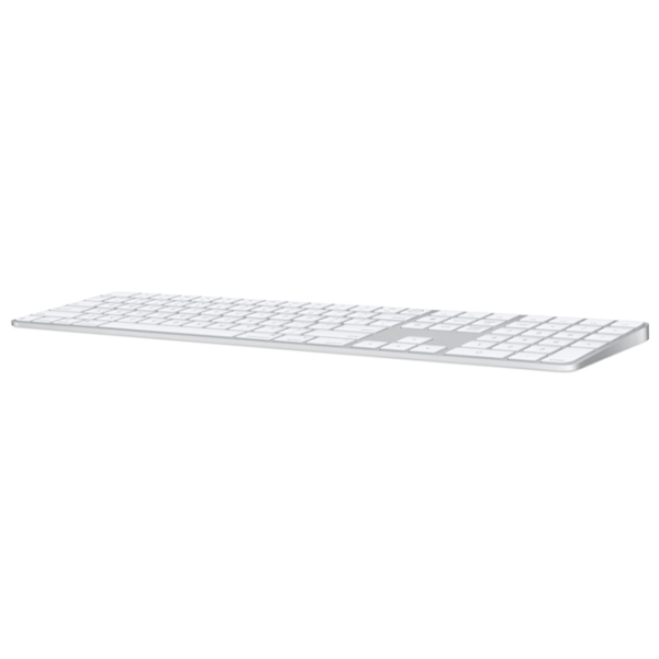 Клавиатура Apple Magic Keyboard Белый Для дома и офиса, Беспроводные photo 3