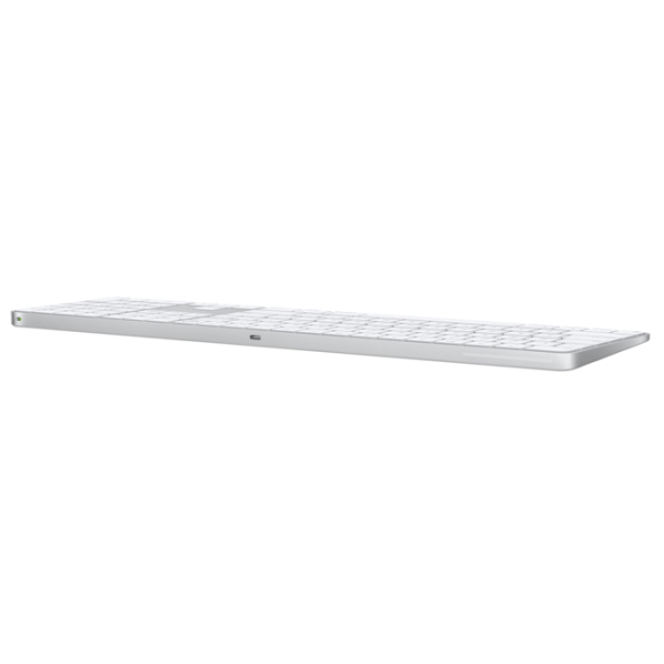 Клавиатура Apple Magic Keyboard Белый Для дома и офиса, Беспроводные photo 4