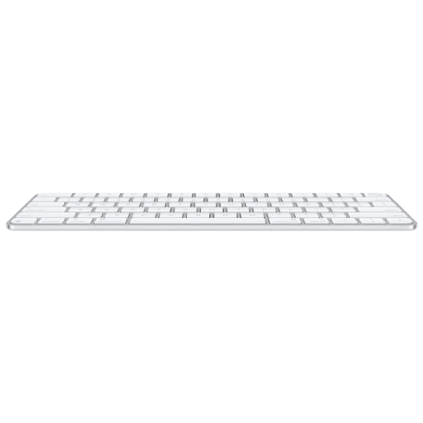 Клавиатура Apple Magic Keyboard Белый Для дома и офиса, Беспроводные photo 2