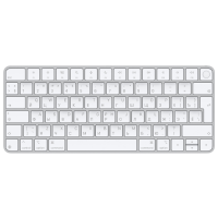 Tastatură Apple Magic Keyboard White Home and Office, Fără fir