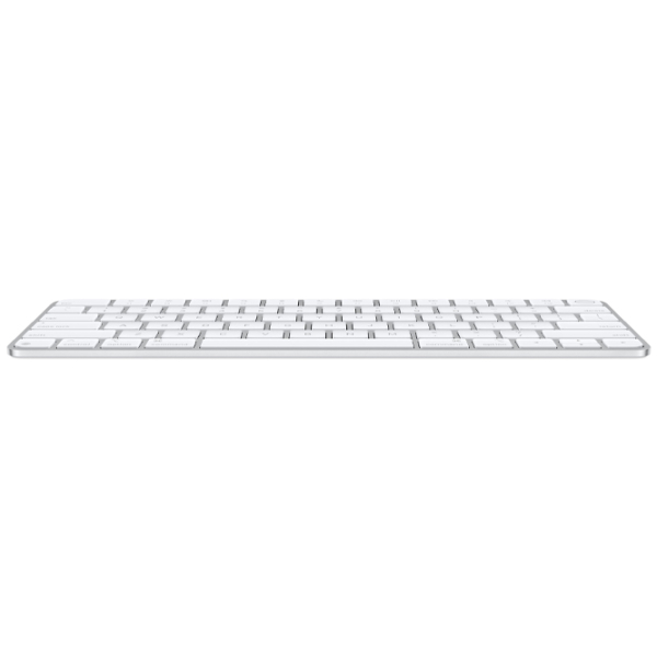 Клавиатура Apple Magic Keyboard Белый Для дома и офиса, Беспроводные photo 2