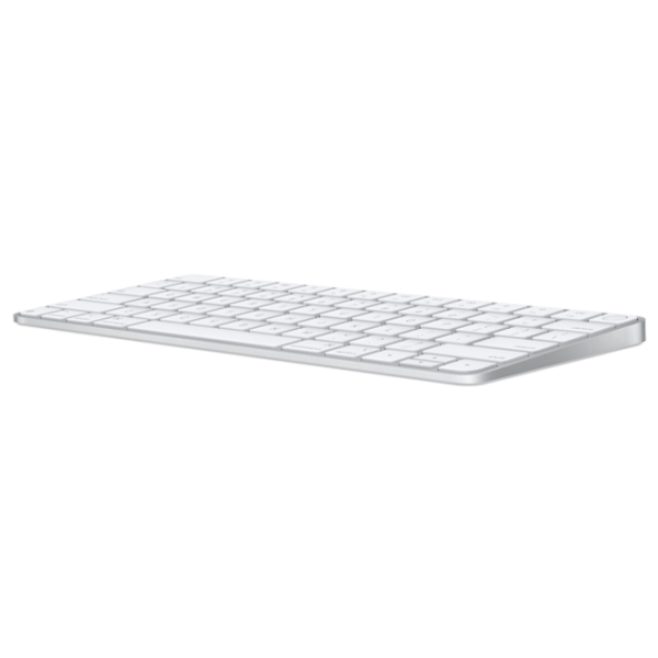 Клавиатура Apple Magic Keyboard Белый Для дома и офиса, Беспроводные photo 3