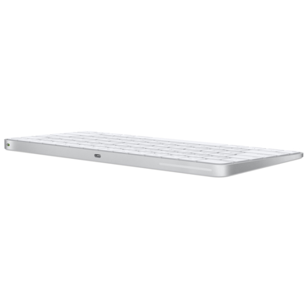 Клавиатура Apple Magic Keyboard Белый Для дома и офиса, Беспроводные photo 4