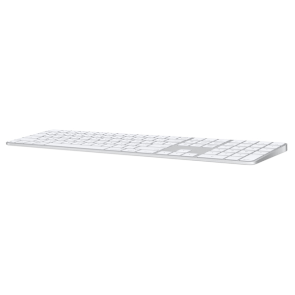 Tastatură Apple Magic Keyboard White Home and Office, Fără fir photo 3