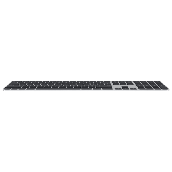 Tastatură Apple Magic Keyboard Black Home and Office, Fără fir photo 2