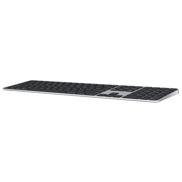 Tastatură Apple Magic Keyboard Black Home and Office, Fără fir photo 4