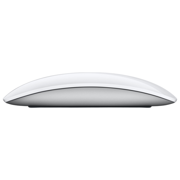 Mouse Apple Magic Mouse Multi-Touch Surface White Fără fir,  photo 4
