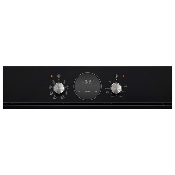 Cuptor încorporabil Gefest ДА 602-02 PA Black A, 55 l photo 2