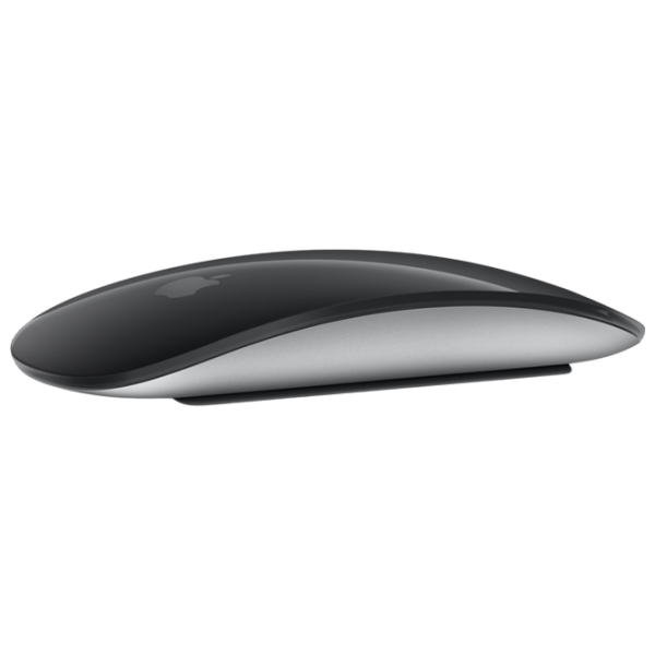 Мышь Apple Magic Mouse Multi-Touch Surface Черный Беспроводные,  photo 1
