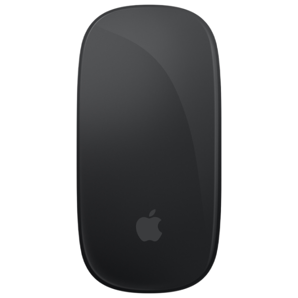 Мышь Apple Magic Mouse Multi-Touch Surface Черный Беспроводные,  photo 2