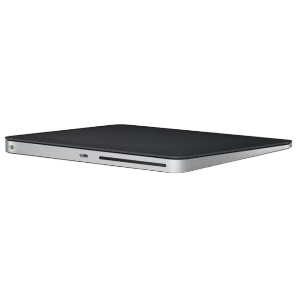 Mouse Apple Magic Trackpad Black Fără fir,  photo 4