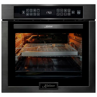 Cuptor încorporabil Kaiser EH 6306 RS Black A, 79 l