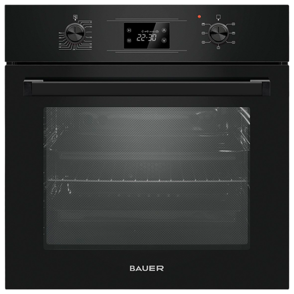 Cuptor încorporabil Bauer A65 ESRB Black , 55 l photo 1