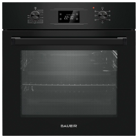 Cuptor încorporabil Bauer A65 ESRB Black , 55 l