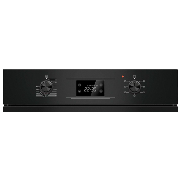 Cuptor încorporabil Bauer A65 ESRB Black , 55 l photo 2