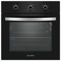 Cuptor încorporabil Bauer A65 EIRM Black , 55 l
