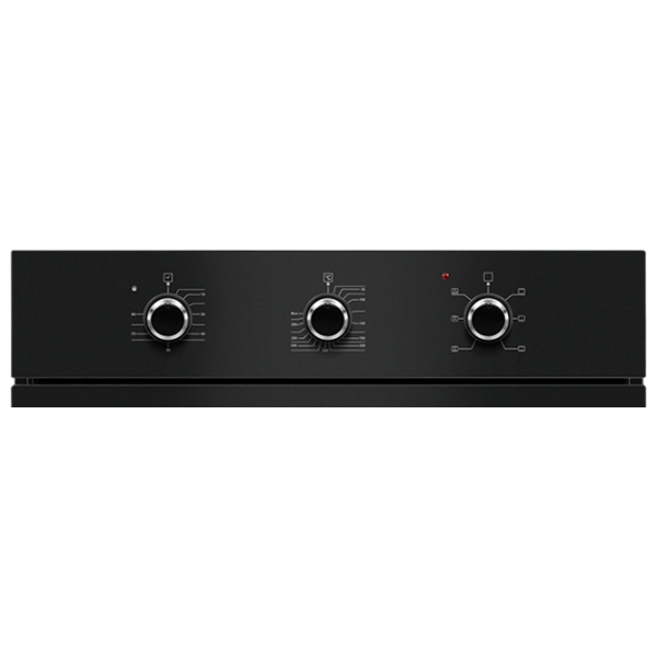 Cuptor încorporabil Bauer A65 EIRM Black , 55 l photo 2