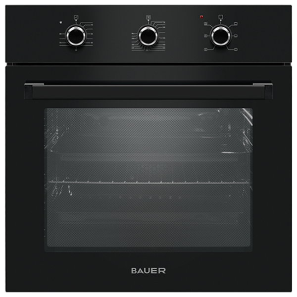 Cuptor încorporabil Bauer A65 ESRM Antracit , 55 l photo 1