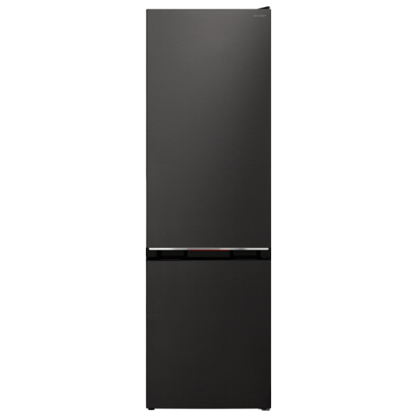 Frigider SHARP SJ-NBA05DMXBD-EU Black 195l / No Frost, 75l / No Frost, D photo 1