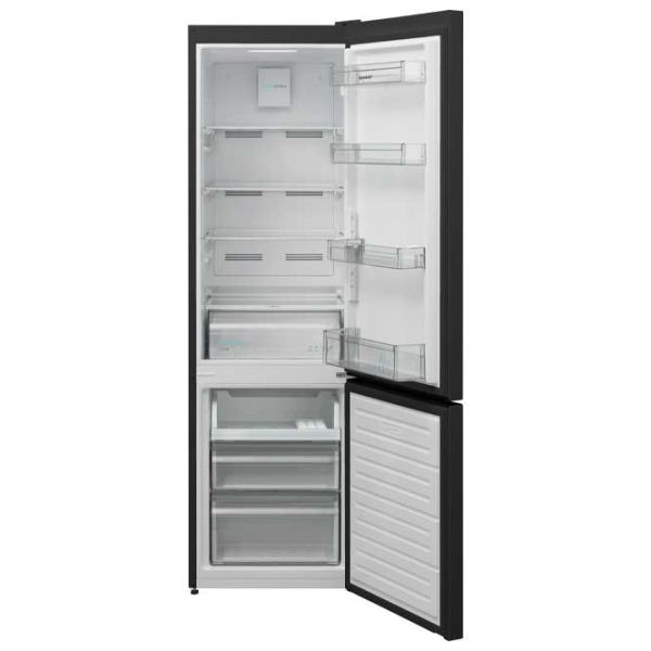 Frigider SHARP SJ-NBA05DMXBD-EU Black 195l / No Frost, 75l / No Frost, D photo 2