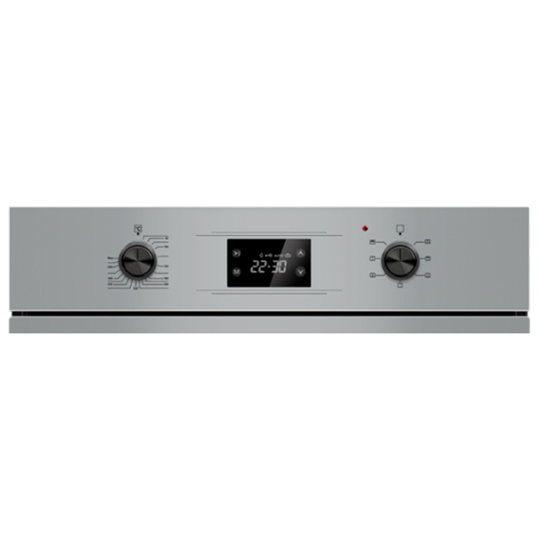Cuptor încorporabil Bauer A65 ESRG Silver , 55 l photo 3