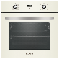 Cuptor încorporabil Bauer A65 EJRM Cream , 55 l