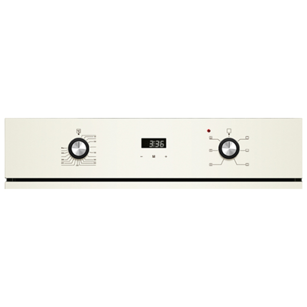 Cuptor încorporabil Bauer A65 EJRM Cream , 55 l photo 2