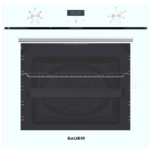 Cuptor încorporabil Bauer 7ED06-CDW White , 52 l photo 1