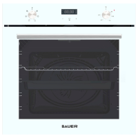 Cuptor încorporabil Bauer 7ED06-CDW White , 52 l