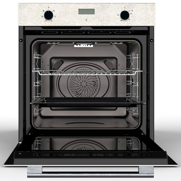 Cuptor încorporabil Bauer 7ED06-CDS Sand , 52 l photo 3