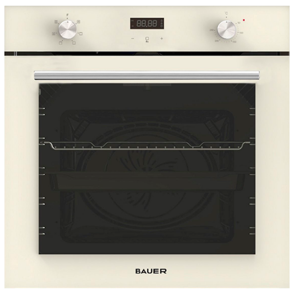 Cuptor încorporabil Bauer 7ED06-CDBG Beige , 52 l photo 1