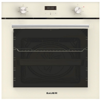 Cuptor încorporabil Bauer 7ED06-CDBG Beige , 52 l
