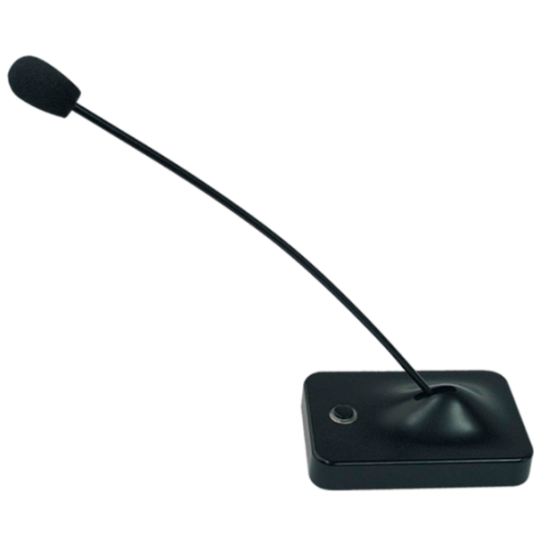Microfon Quiklok QMG800 Black  photo 1