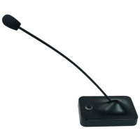 Microfon Quiklok QMG800 Black 