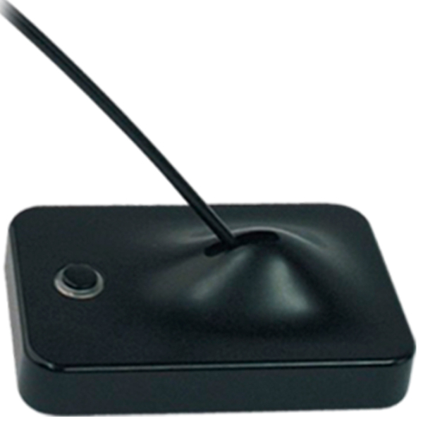 Microfon Quiklok QMG800 Black  photo 2