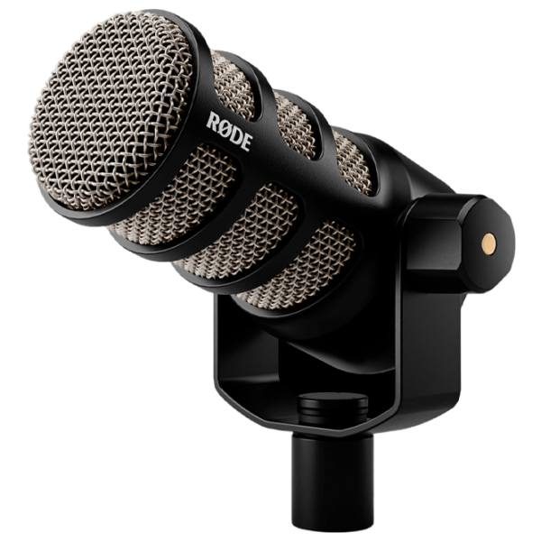 Microfon Rode PodMic Black  photo 1