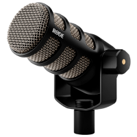 Microfon Rode PodMic Black 