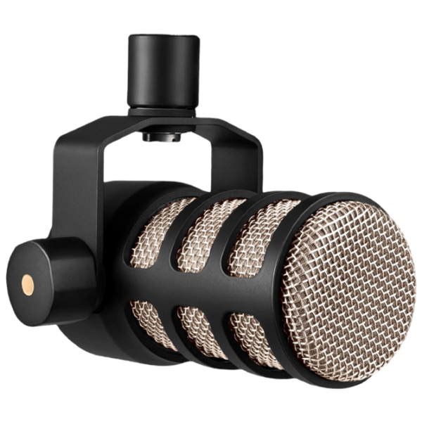 Microfon Rode PodMic Black  photo 2
