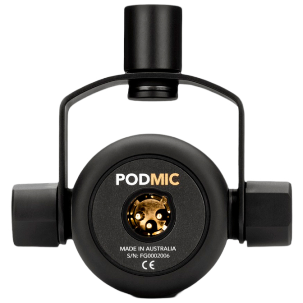 Microfon Rode PodMic Black  photo 5
