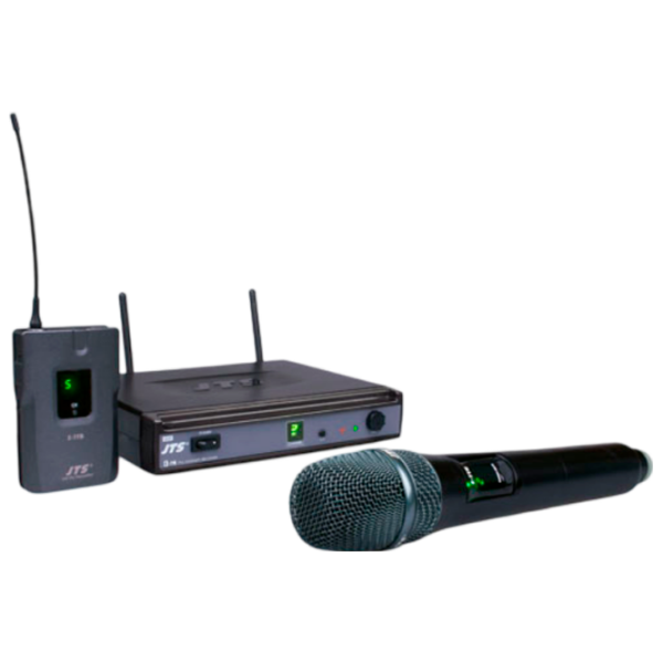 Microfon JTS JTS E-7R/E-7TH Black  photo 1