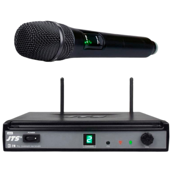 Microfon JTS JTS E-7R/E-7TH Black  photo 2