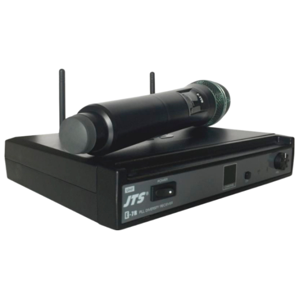 Microfon JTS JTS E-7R/E-7TH Black  photo 3