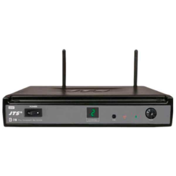 Microfon JTS JTS E-7R/E-7TH Black  photo 4