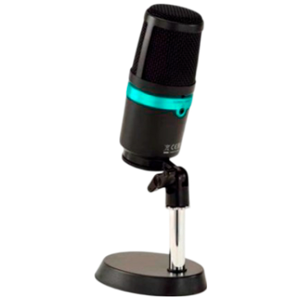 Microfon Professional Montarbo MM500U Black  photo 3